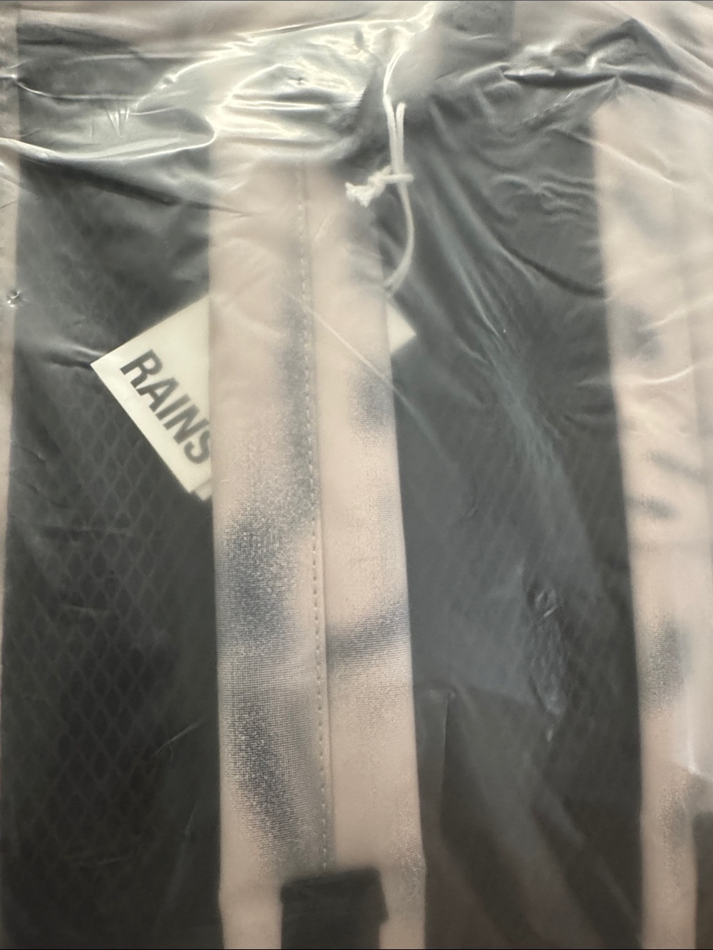 RAINS Rolltop Rucksack - Spray - Picture 6 of 7